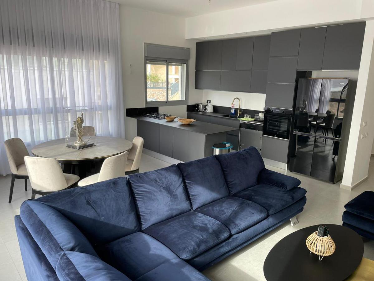 Villa Sea View 100 M From The Beach Eilat Buitenkant foto
