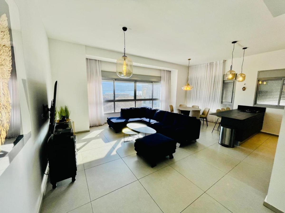 Villa Sea View 100 M From The Beach Eilat Buitenkant foto