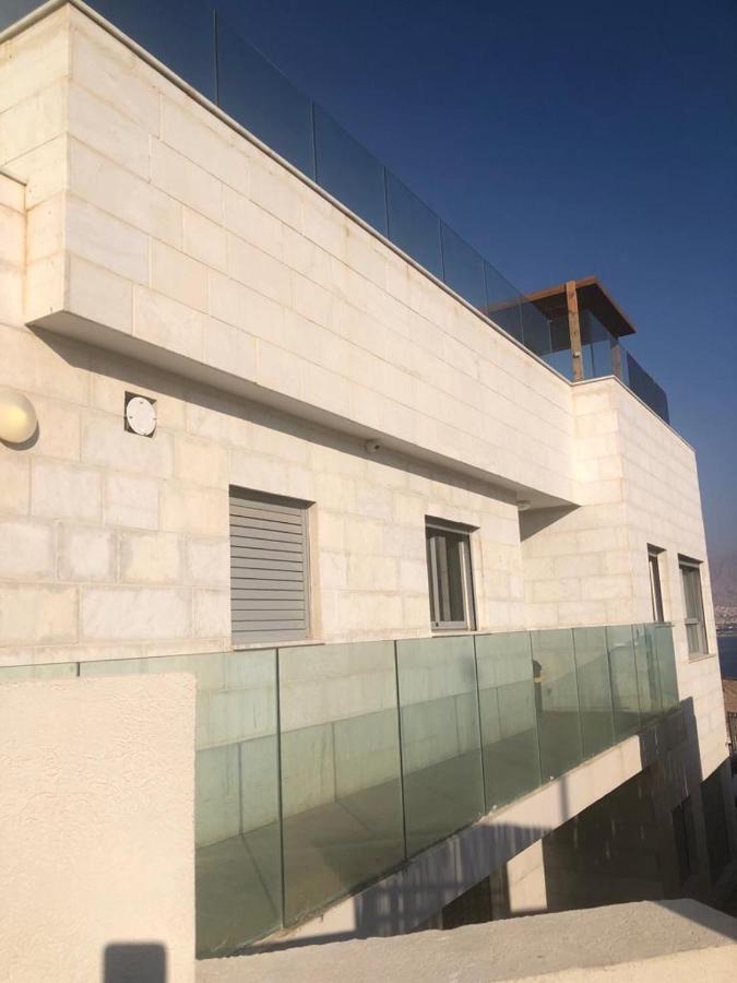 Villa Sea View 100 M From The Beach Eilat Buitenkant foto